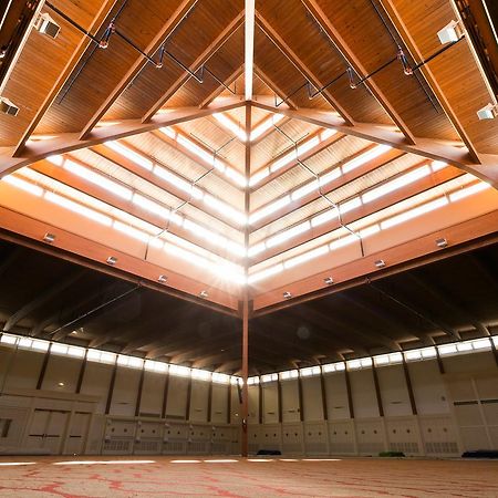 Art Of Living Retreat Center Ξενοδοχείο Bamboo Εξωτερικό φωτογραφία
