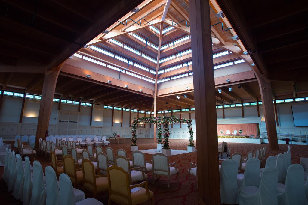 Art Of Living Retreat Center Ξενοδοχείο Bamboo Εξωτερικό φωτογραφία