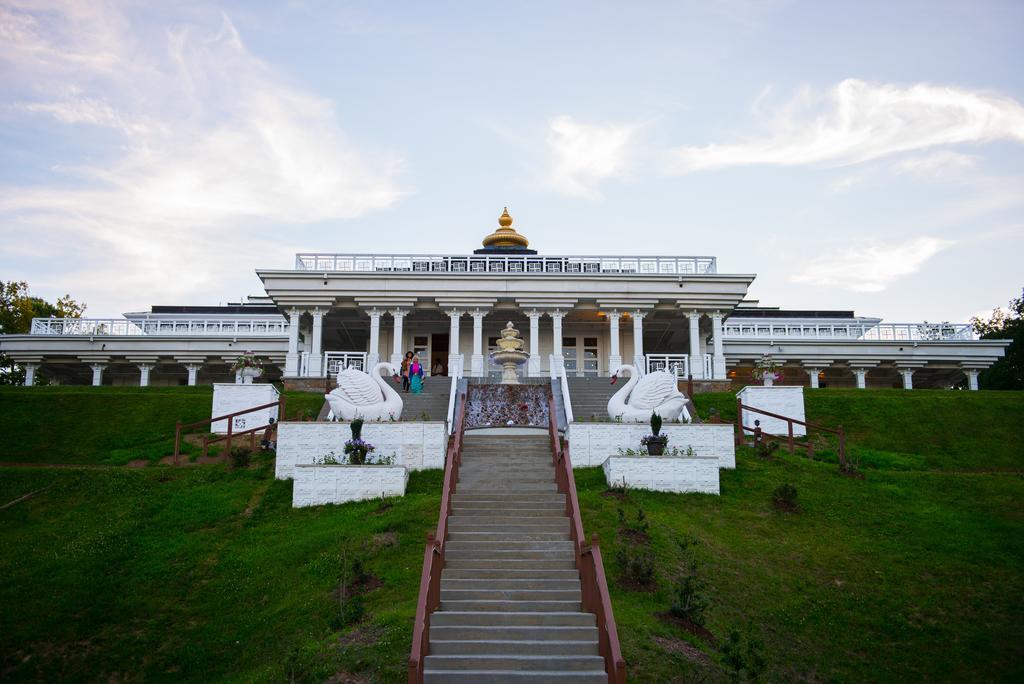Art Of Living Retreat Center Ξενοδοχείο Bamboo Εξωτερικό φωτογραφία