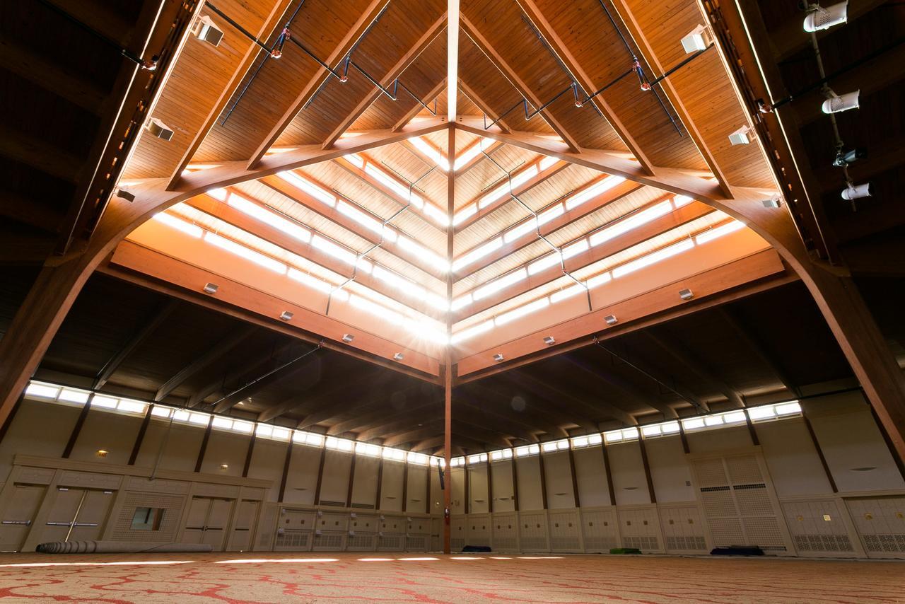 Art Of Living Retreat Center Ξενοδοχείο Bamboo Εξωτερικό φωτογραφία