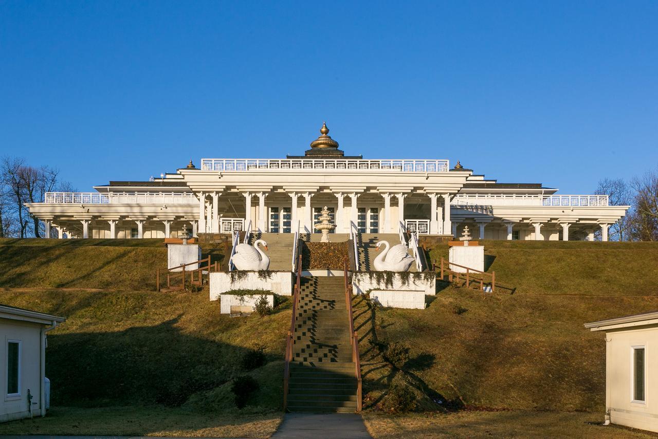 Art Of Living Retreat Center Ξενοδοχείο Bamboo Εξωτερικό φωτογραφία