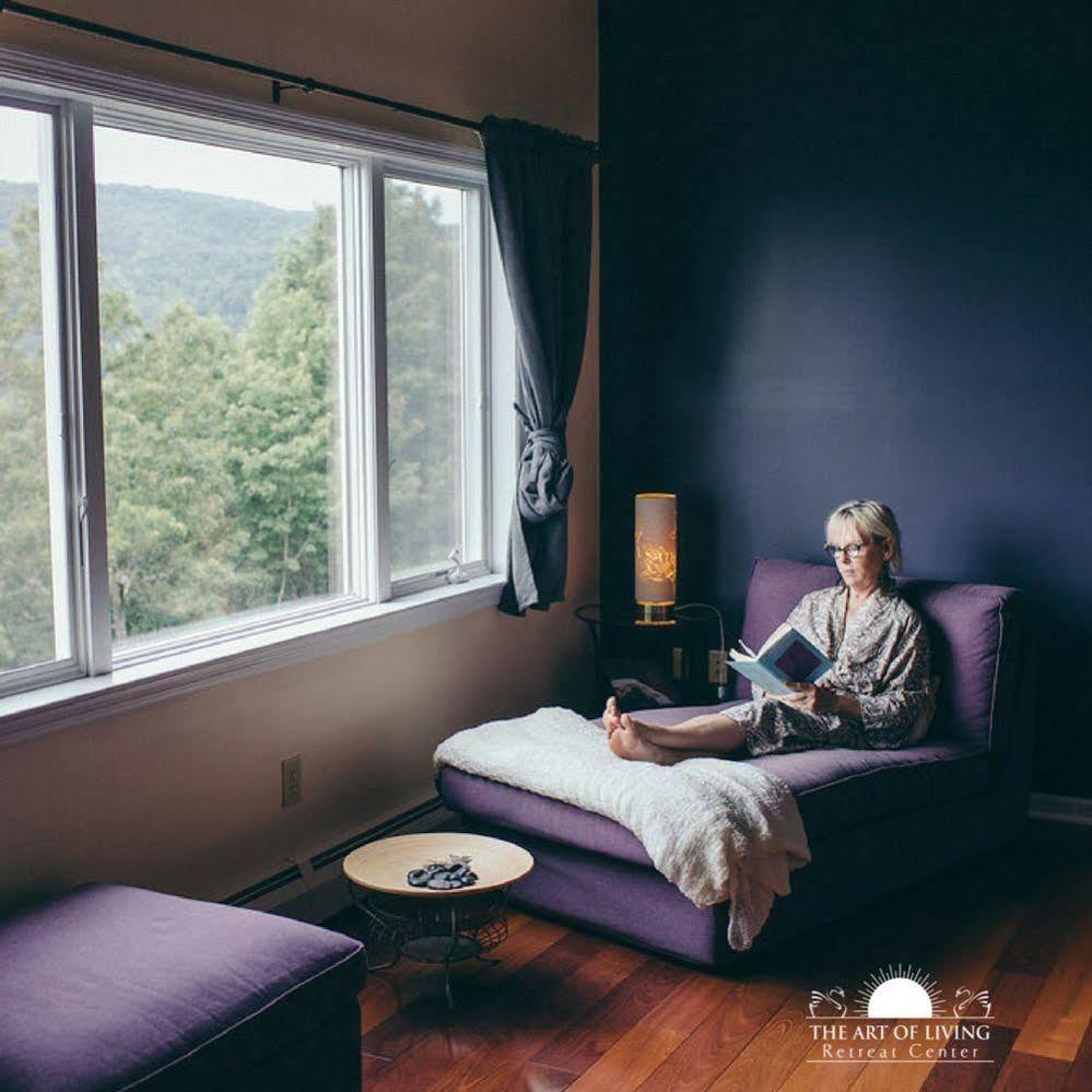 Art Of Living Retreat Center Ξενοδοχείο Bamboo Εξωτερικό φωτογραφία